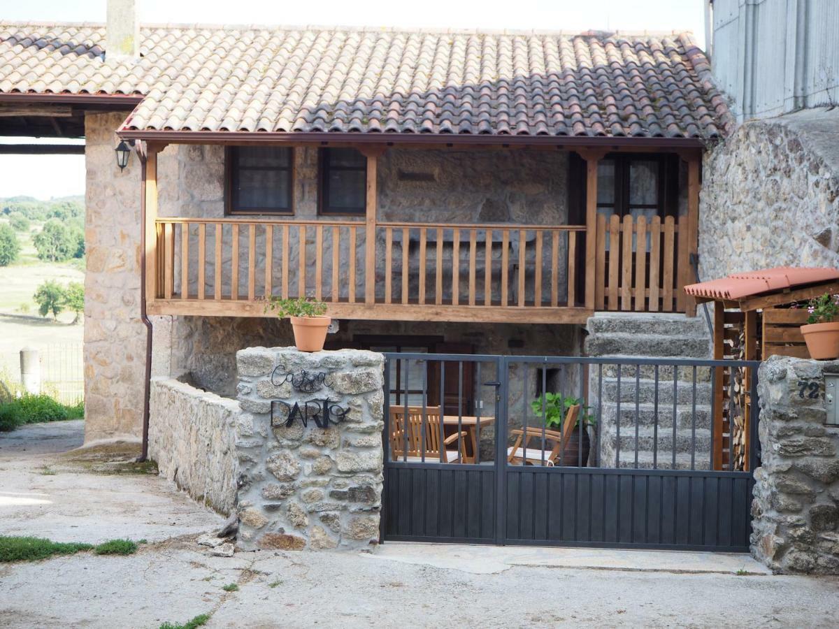 Gasthaus Casa Dario Diomondi Exterior foto